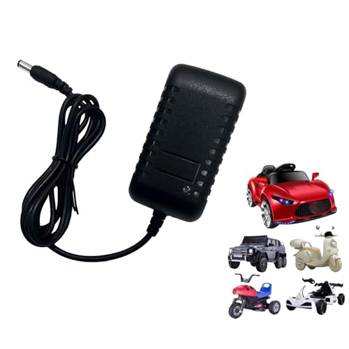 6V 2A Fast Charger for Ride On Toys