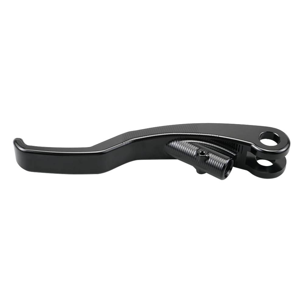 NICECNC Leva della frizione Shorty in alluminio Maniglia della frizione compatibile con 690 Enduro R/SMC R 2014-2023, compatibile con Husqvarna 701 Super Moto ed Enduro 2016-2023, accessori 700 SM/ES,