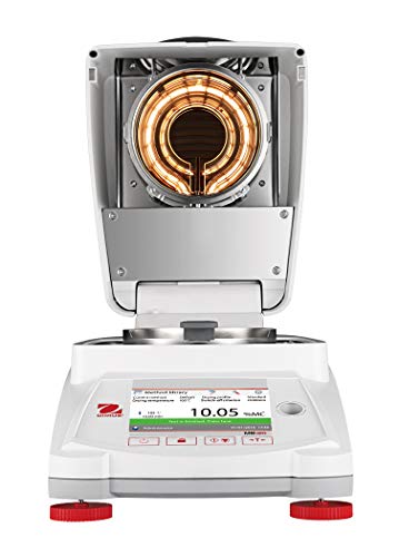 Ohaus MB120 Moisture Analyzer