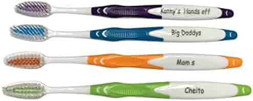 Custom Toothbrushes
