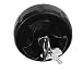 Acerbis Tank Gas Cap Locking Black