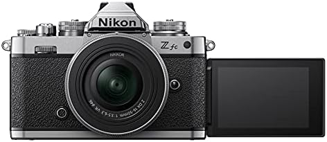 Nikon Z fc Body