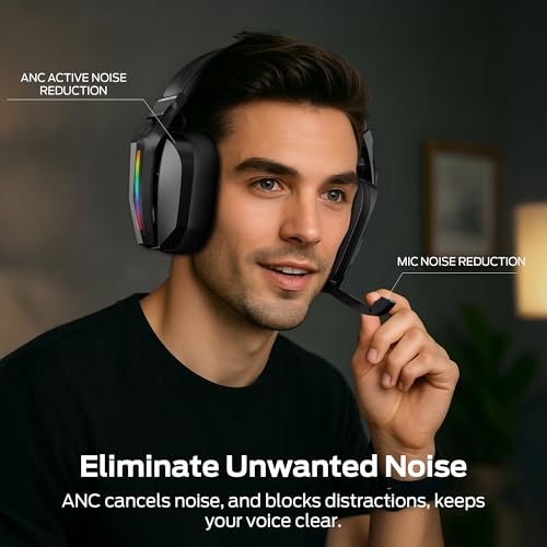 Monster Mission ANC200 Wireless Gaming Headset の商品画像 7