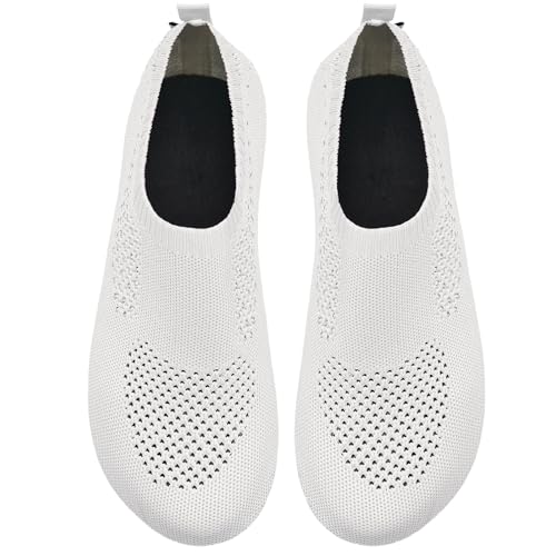 Image of WateLves Womens Barefoot Water Shoes Travel House Slippers for Indoor and Outdoor Aqua Socks for Beach Swim Surf Yoga Dancing Camping Must Haves
