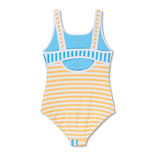 Image of Speedo Girl's Swimsuit One Piece Thin Straps