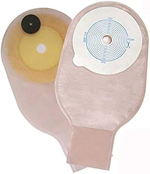 Amazon.com: 20PCS Colostomy Bags with Clamp Closure, Ostomy