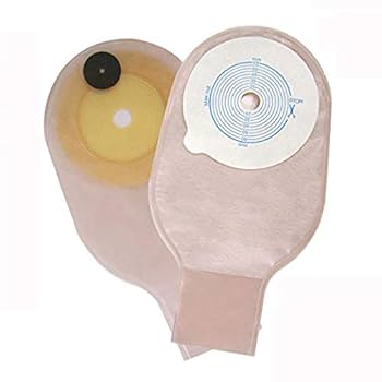 Amazon.com: 20PCS Colostomy Bags with Clamp Closure, Ostomy