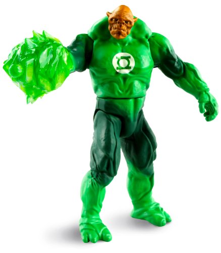 Green Lantern Movie Action Figure GL 03 Kilowog T7798