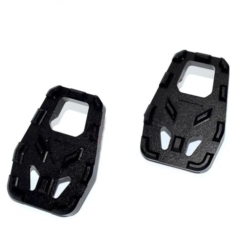 CNC repose-pieds moto de précision pour CRF1000 extension en aluminium