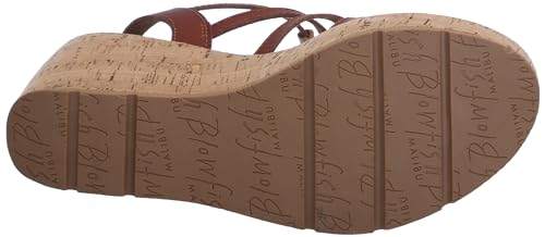 Blowfish Malibu Women's Bahamas Wedge Sandal4