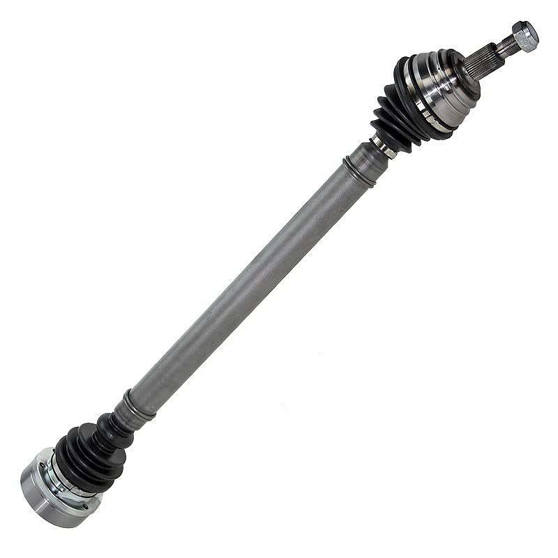 BESTPRICE 1x Antriebswelle vorne rechts Gelenkwelle Kompatibel mit A udi A3 (8L1), SEAT LEON (1M1), TOLEDO II (1M2), SKODA OCTAVIA 1, VW BORA, GOLF 4 (1J1) (1J5), NEW BEETLE (9C1, 1C1)