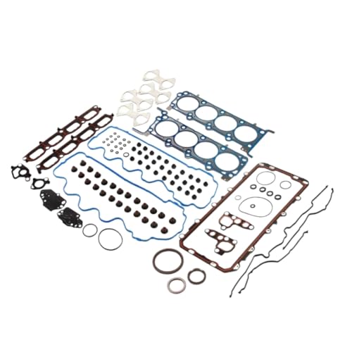 Juego de juntas de culata de motor 5.4L V8 SOHC 99L4 99Z1 HS26306PT compatible con Expedition F 250 2004 2005 2006