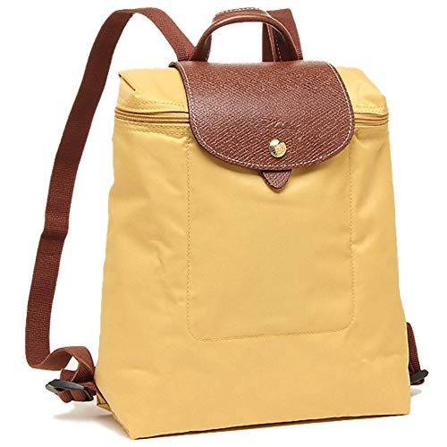 [ロンシャン] リュック プリアージュ レディース 1699 089 (9) C91 CURRY [並行輸入品]