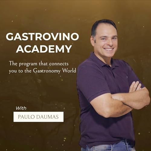 『Gastronomy Made Easy With Paulo Daumas』のカバーアート