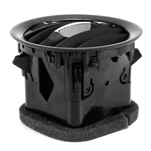 Salida de aire para climatización de salpicadero Vauxhall Corsa D, ventilación de coche 6