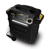 Ion Explorer Outback 2 Bluetooth Water Resistant Speaker System - Black