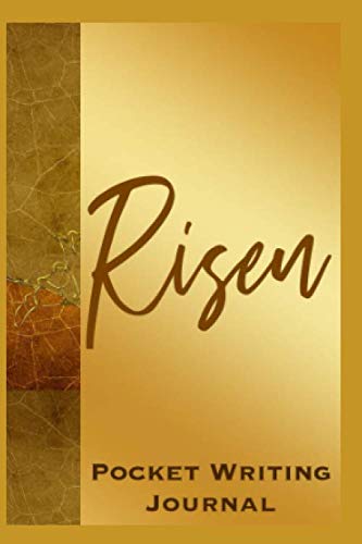 Risen Pocket Writing Journal