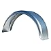 Produktbild Metall Blech Schutzblech Kotflügel 240x800mm / 24x80 cm für Pkw Anhänger