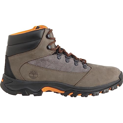 Timberland Men's Rangeley Mid Boot (Dark Grey, us_footwear_size_system, adult, men, numeric, medium, numeric_10_point_5)
