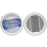 Delta Marketing INTL 101-1DP Nature's Airsponge Odor Absorber, 1/2 LB