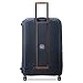 DELSEY Paris - MONCEY MR - Reisekoffer - 76cm x 52cm x 30cm - XL - Blau