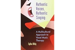 Authentic Voices, Authentic Singing: Unleash Your Vocal Potential with Our Multicultural Approach to Therapy