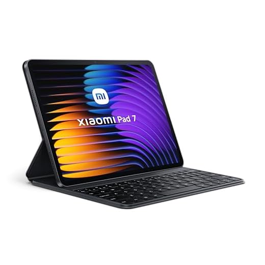 Xiaomi Pad 7 + Teclado -