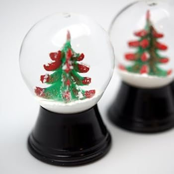 Amazon Co Jp オーストリア Perzy製スノーグローブ スノードーム クリスマスツリー 25mmタイプ 1169 おもちゃ