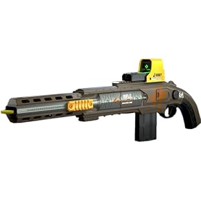 Amazon.co.jp: スポンジ銃 - 的あて: おもちゃ