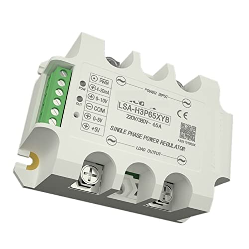 Régulateur de tension AC monophasé pour bobines vibrantes - 2