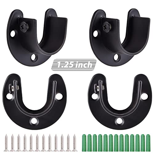 17 Best Closet Rods In 2022 Top rate & Indepth Reviews