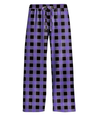 Image of Remimi Girl Boy Plaid Pants Drawstring Summer Casual Loose Bottoms 5-14 Years