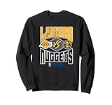 NBA Official Rivals Week Lakers vs Nuggets Fog of War Sweatshirt