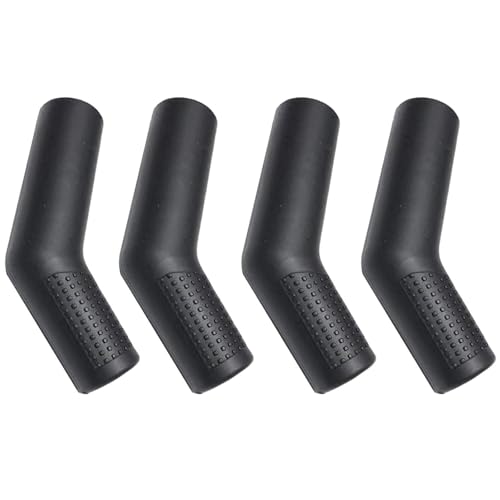 WERIGONI 4 Pezzi Proteggi Scarpe per Cambio Moto, Proteggi Scarpe Antiscivolo in Silicone Nero Universale Gommino Leva Cambio Moto