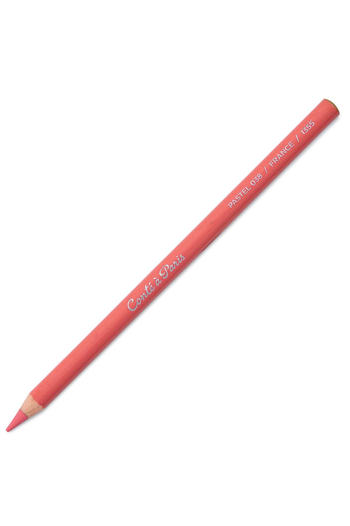 Conté À Paris Pastel Pencil - Madder 038