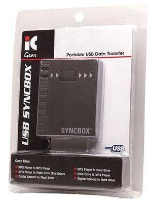 IC INTRACOM USB SYNCBOX