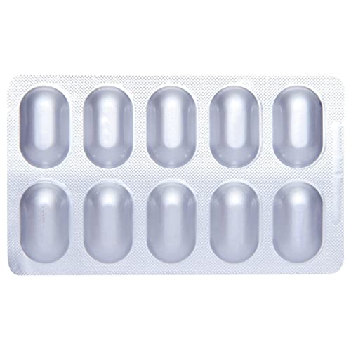 Raviron XT - Strip of 10 Tablets