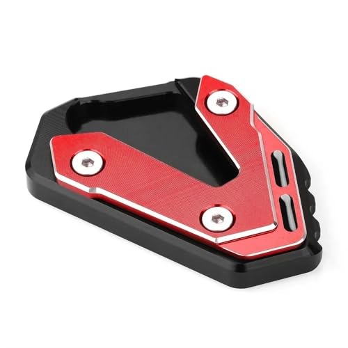 Support latéral moto pour Suzuki GSX-R 750 extension de béquille en aluminium