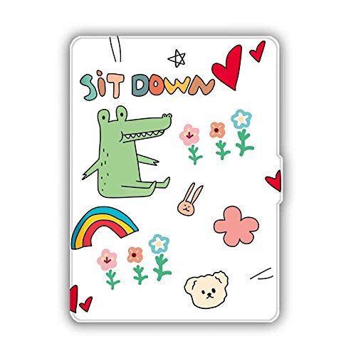 Estuche EKH para el Nuevo Kindle 10Th Gen 2019 Release - Amazon Completamente Nuevo Kindle 2019 (no se Ajusta a Kindle Paperwhite o Kindle Oasis)