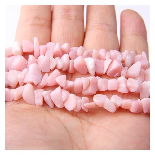 Perles en quartz rose et pierres naturelles pour ateliers bijoux DIY
