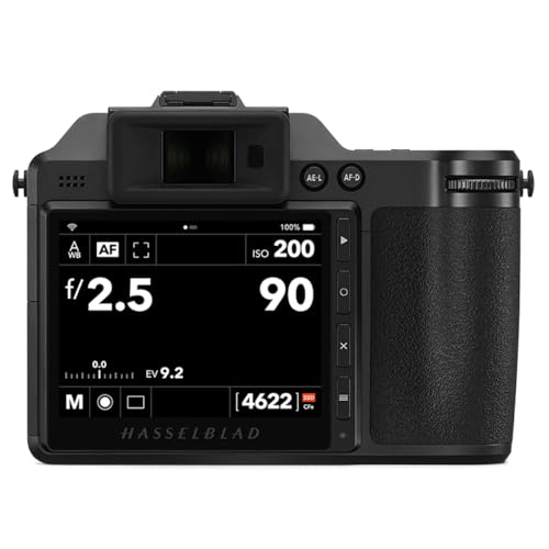 Hasselblad X2D camera