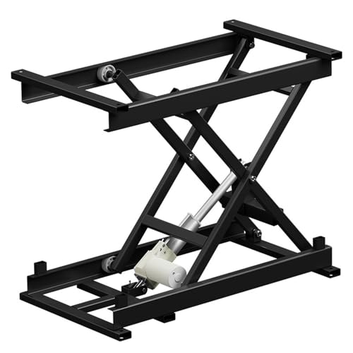 Tavolo elevatore elettrico a forbice, tavolino da caffè regolabile in altezza con telecomando, carico massimo 150 kg, design moderno per casa e ufficio, versatile ed elegante