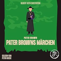 Couverture de Pater Browns M&auml;rchen