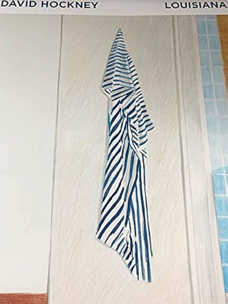 Amazon | ポスター デビット ホックニー Park Hotel Munich 額装品