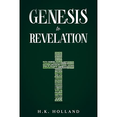 GENESIS to REVELATION by H.K. Holland episode artwork