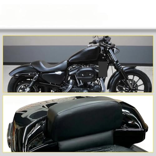 Dossier passager moto pour coffre Razor Tour Pack Touring 2014-2023