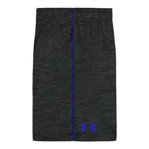 Image of Under Armour Boys 2-piece Short Sleeve Graphic T-Shirt and Shorts Set, Lightweight & Breathable