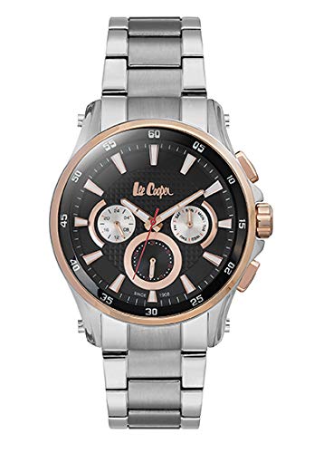 Preisvergleich Produktbild Lee Cooper Lässige Uhr LC06529,350