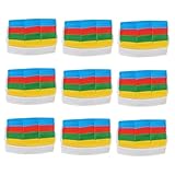 Toddmomy 1packung Rechteckige Papier Konfetti in Deko Für Hochzeiten Geburtstagsfeiern...