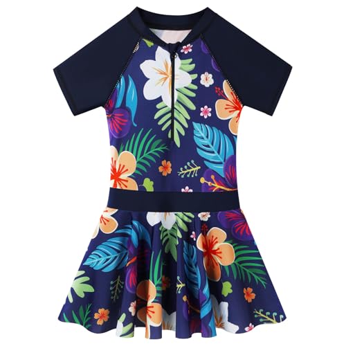 ZNYUNE Mädchen Badeanzug Rüschen-Tankini-Modischer Badeanzüge...